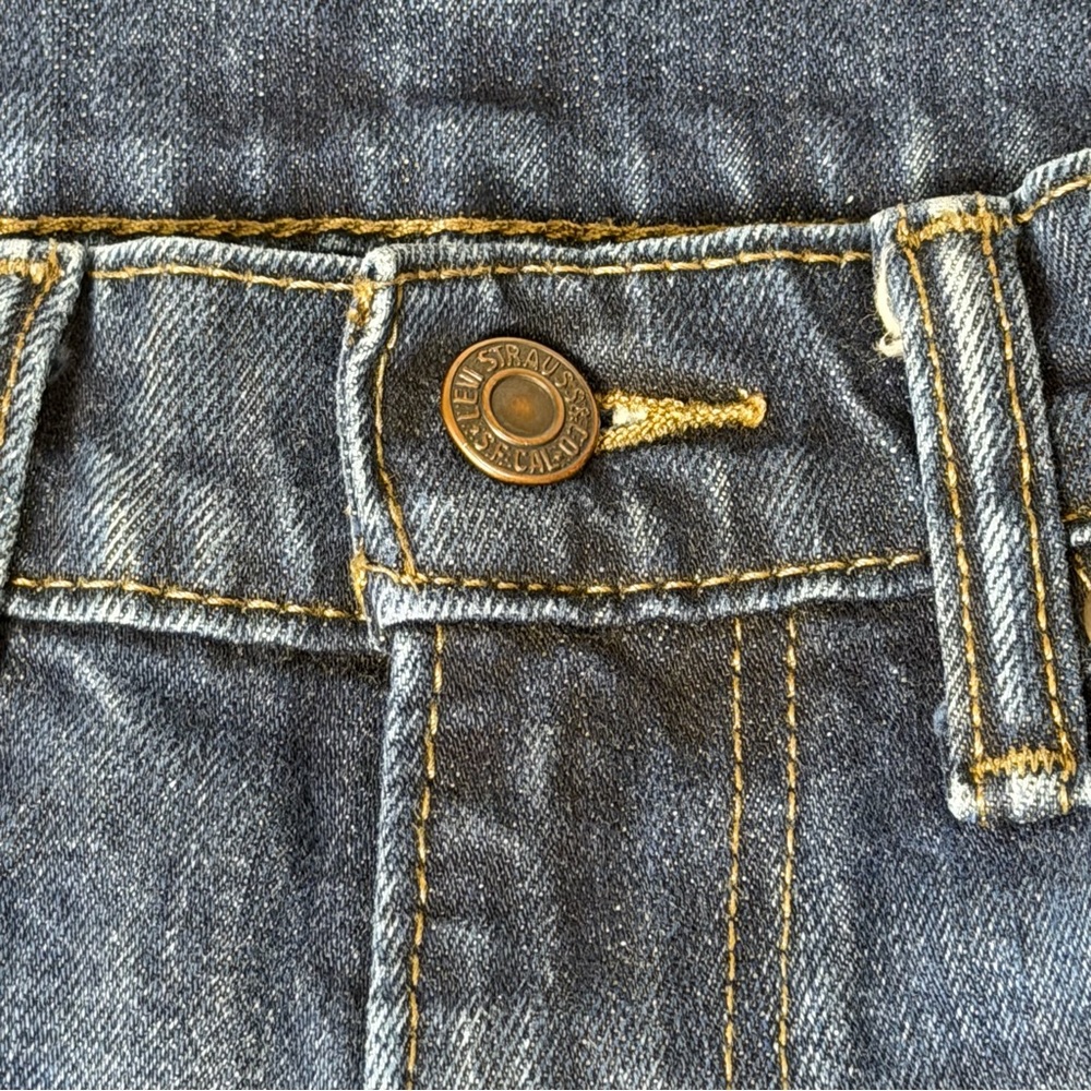Levi’s 511 Slim Fit Jeans 28x34 Medium Wash - Picture 3 of 9